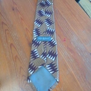 Vintage Robert Talbott studio tie